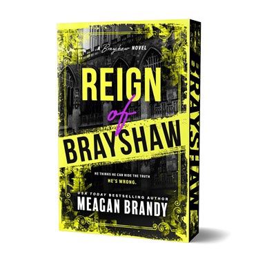 Reign of Brayshaw (Brayshaw High #3)