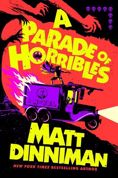 A Parade of Horribles (Dungeon Crawler Carl #8)