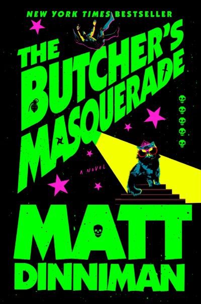 The Butcher's Masquerade (Dungeon Crawler Carl #5)