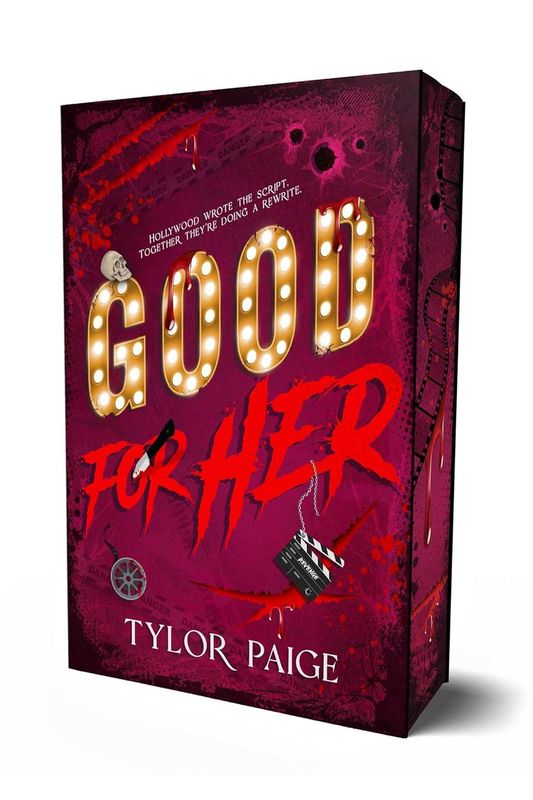 Good For Her (Special Edition) (Kink &amp; Ink 26 Pre-Order)