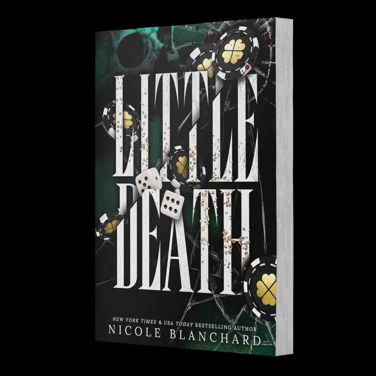 Little Death: A Dark Romance (Queenmakers Series)(Kink &amp; Ink 26 Pre-Order)