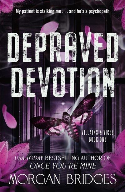 Depraved Devotion (Villains &amp; Vices #1)