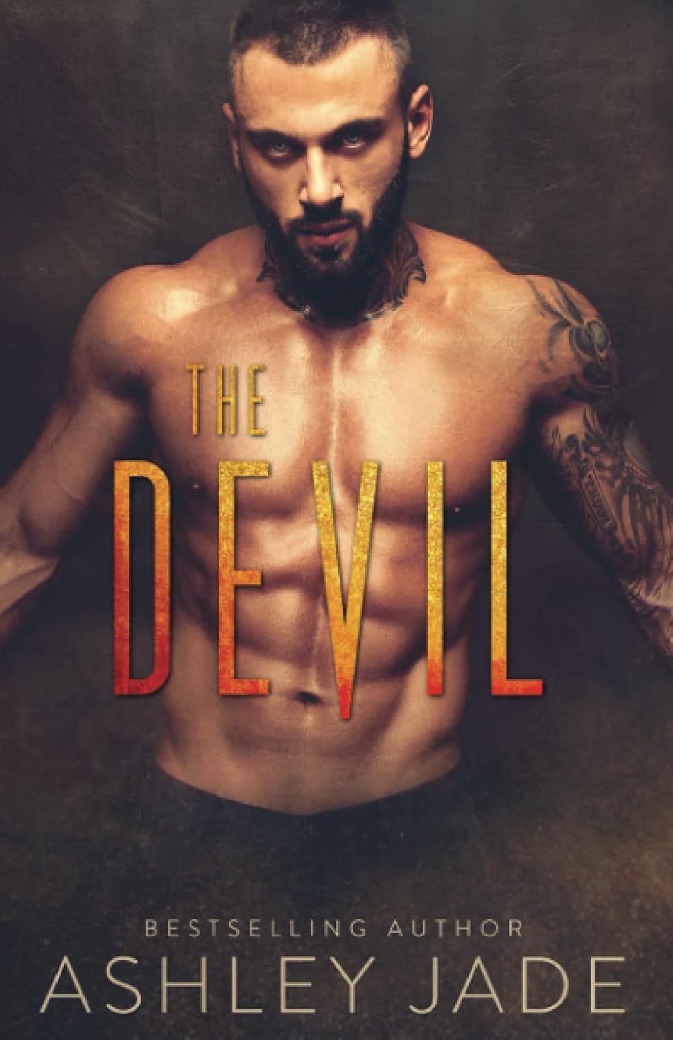 The Devil (Devil's Playground Duet #1)