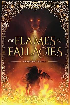 Of Flames &amp; Fallacies (The Arterian #1)