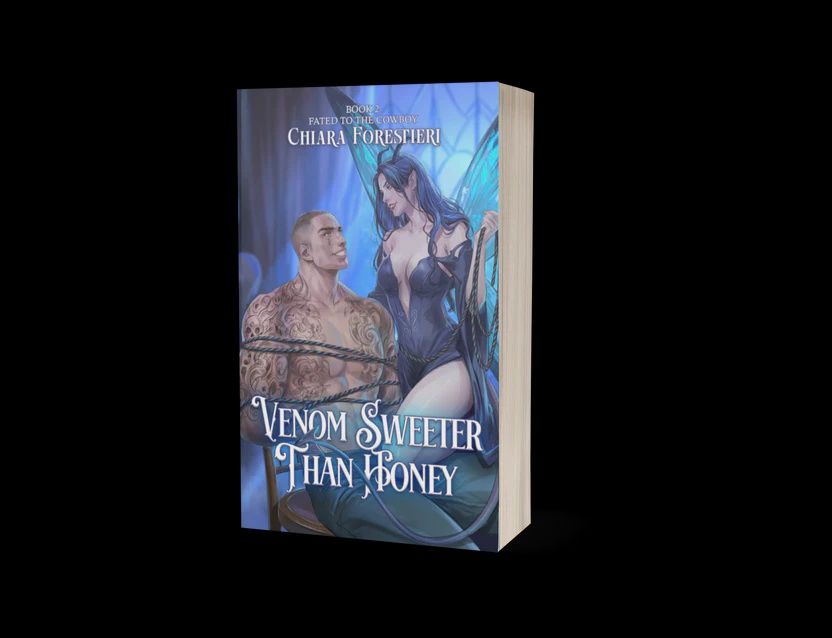 Venom Sweeter Than Honey