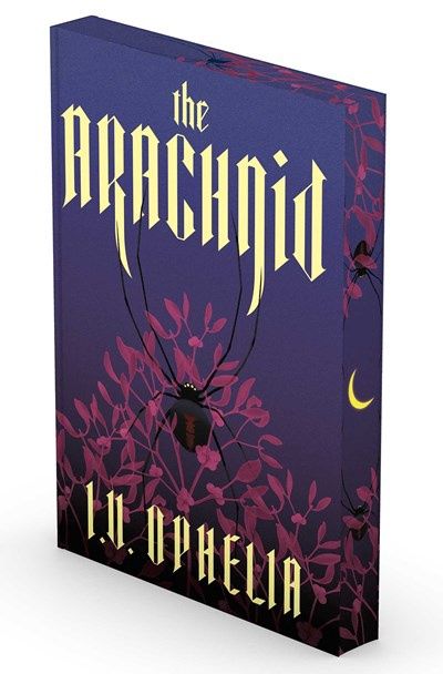 The Arachnid (The Poisoner #2)