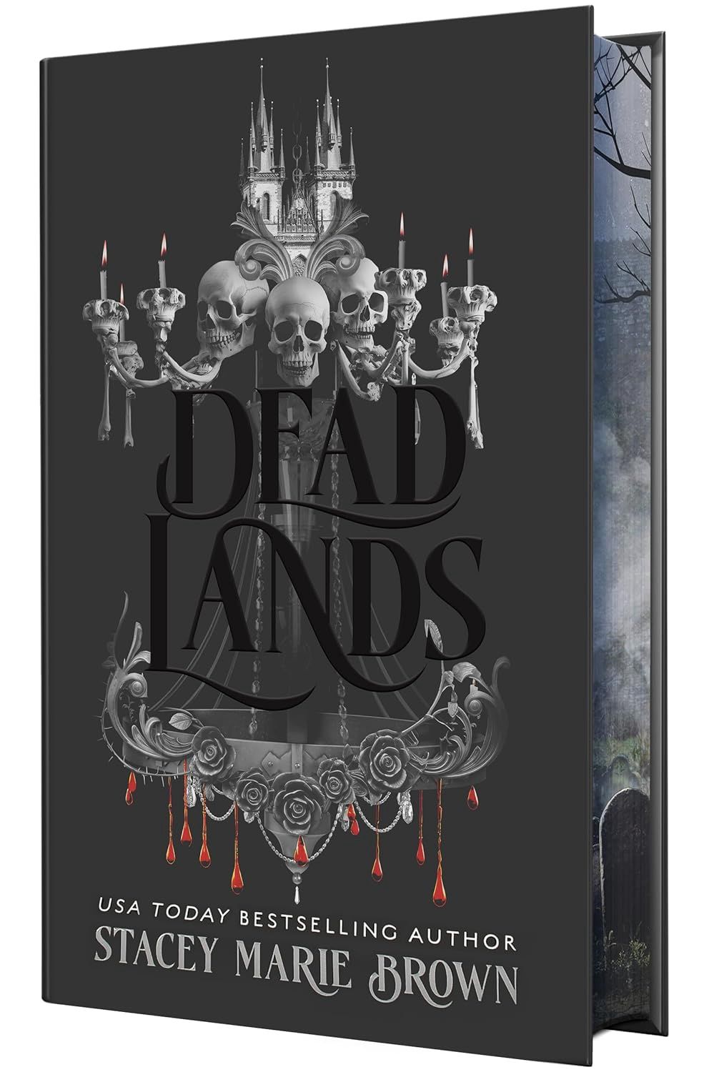Dead Lands (Savage Lands #3)
