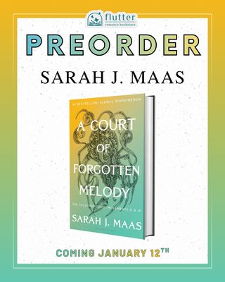 A Court of Forgotten Melody (ACOTAR 7) (PREORDER 1/12/27)