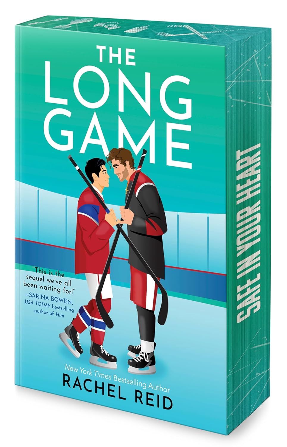 The Long Game Deluxe Limited Edition: (Game Changers) (PREORDER 10/27/26)