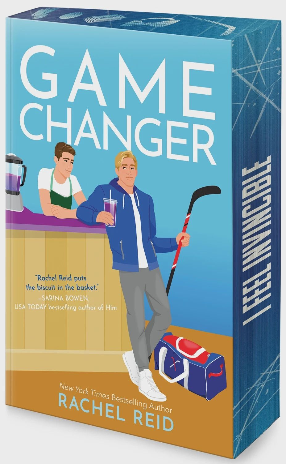 Game Changer Deluxe Limited Edition: (Game Changers #1) (PREORDER 10/27/26)
