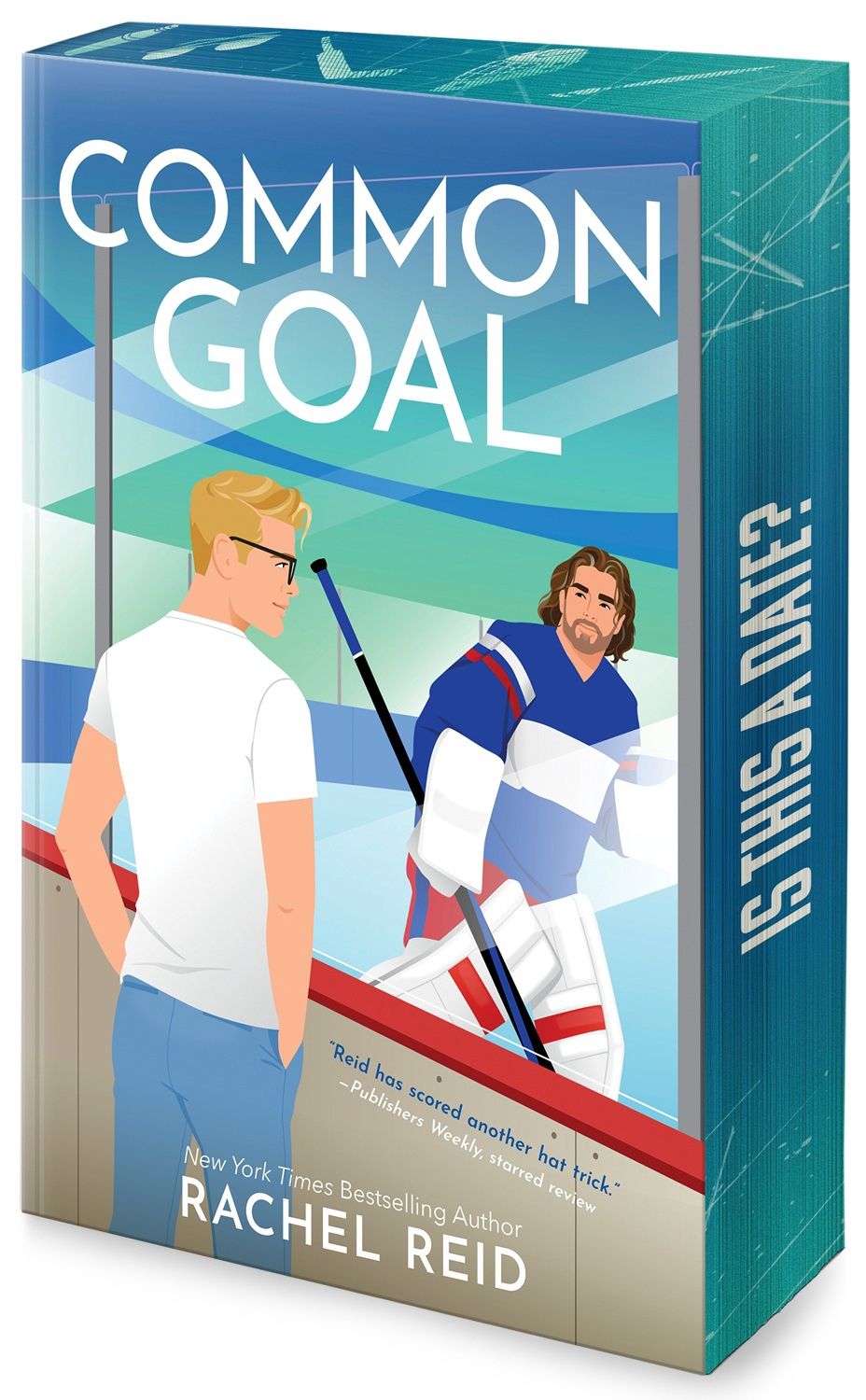 Common Goal Deluxe Limited Edition: (Game Changers) (PREORDER 10/27/26)