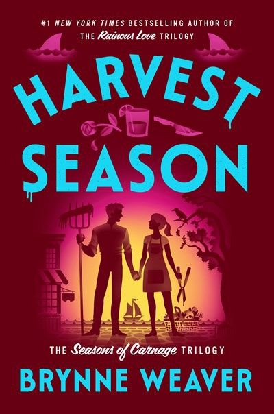 Harvest Season (The Seasons of Carnage Trilogy #2)