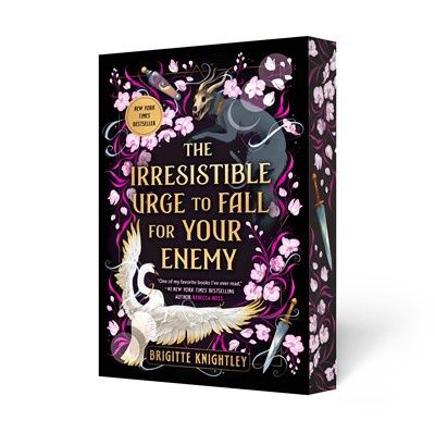 The Irresistible Urge to Fall for Your Enemy (Dearly Beloathed #1)