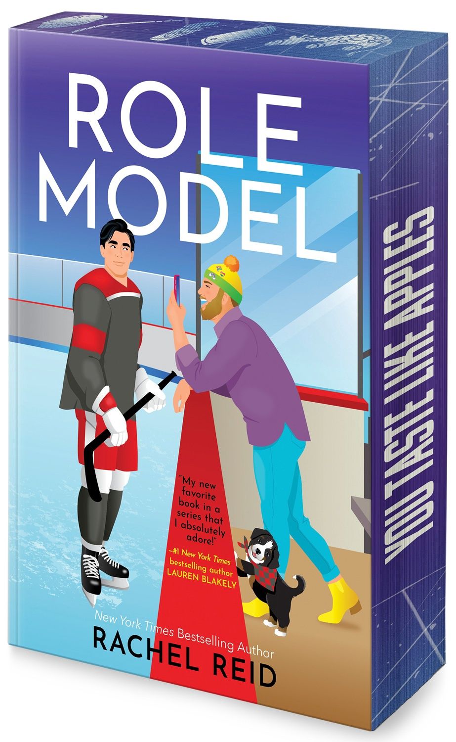 Role Model Deluxe Limited Edition: (Game Changers) (PREORDER 10/27/26)