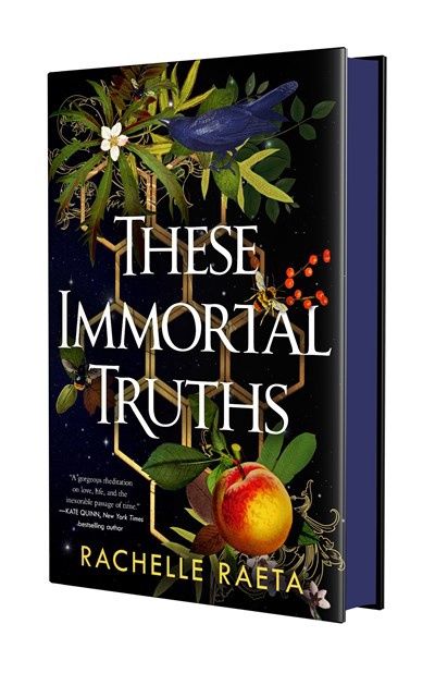 These Immortal Truths (Peaches &amp; Honey #1)