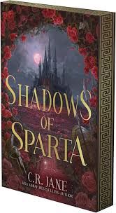 Shadows of Sparta (The Spartan Flame Trilogy #1)