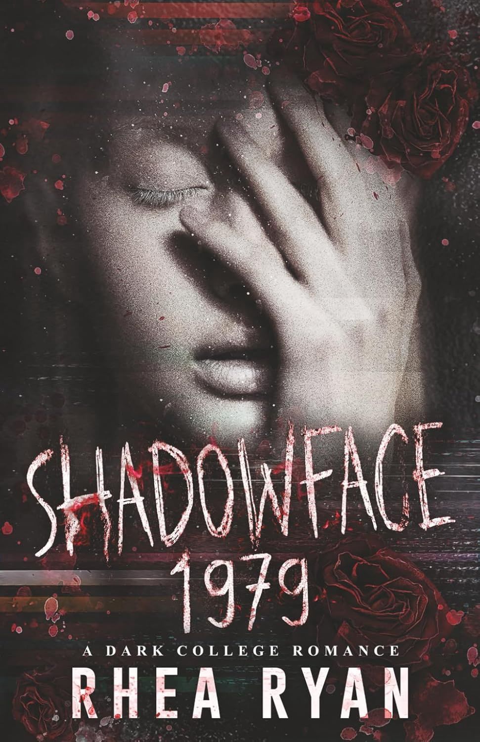 Shadowface1979: A Dark College Romance (Kink &amp; Ink Pre-Order)