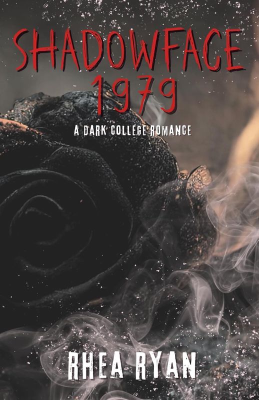 Shadowface1979: A Dark College Romance (alternative cover)(Kink &amp; Ink Pre-Order)