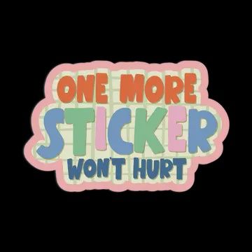 One More Junk Journaling Textured Stickers