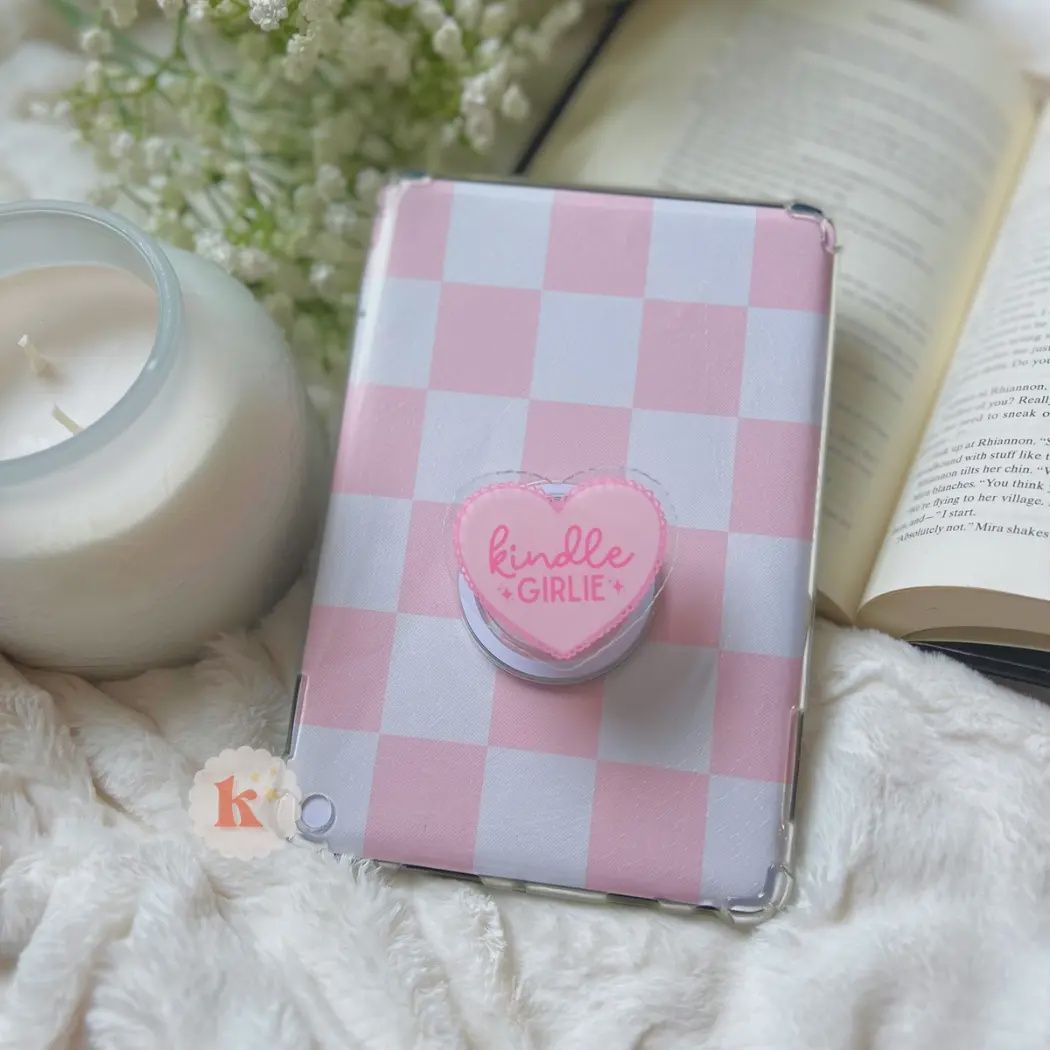 Kindle Girlie Kindle Grip