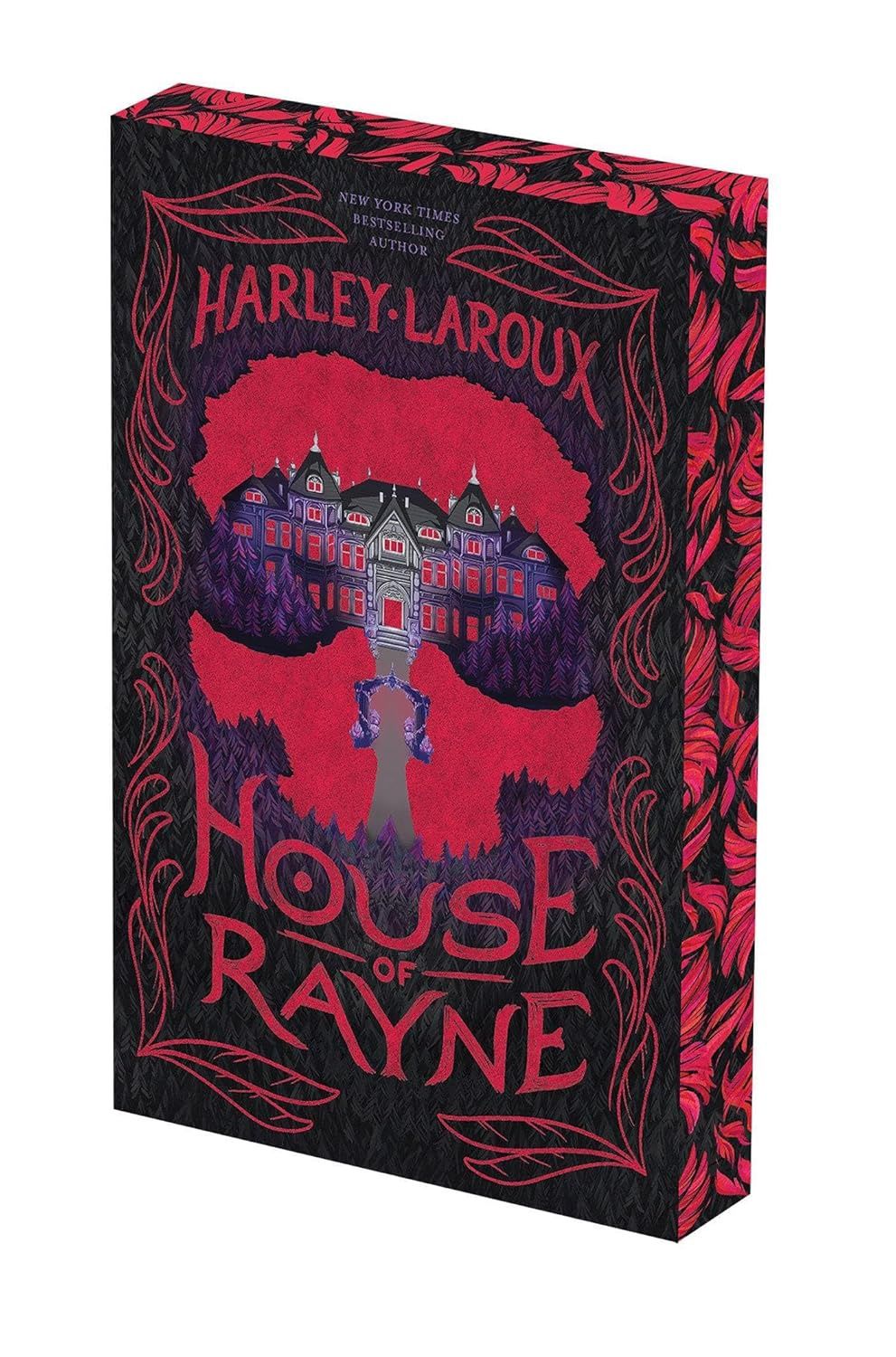 House of Rayne: Paperback Deluxe Limited Edition