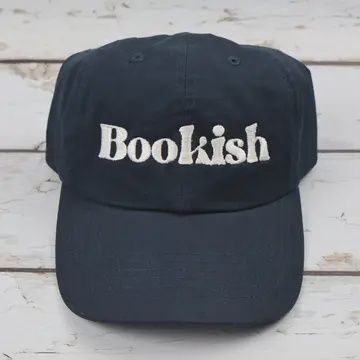 Bookish Relaxed Fit Hats