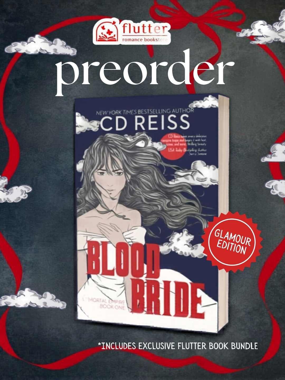 Blood Bride (PREORDER 4/28/26)