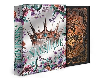 Skyshade: Collector's Edition (Lightlark #3)