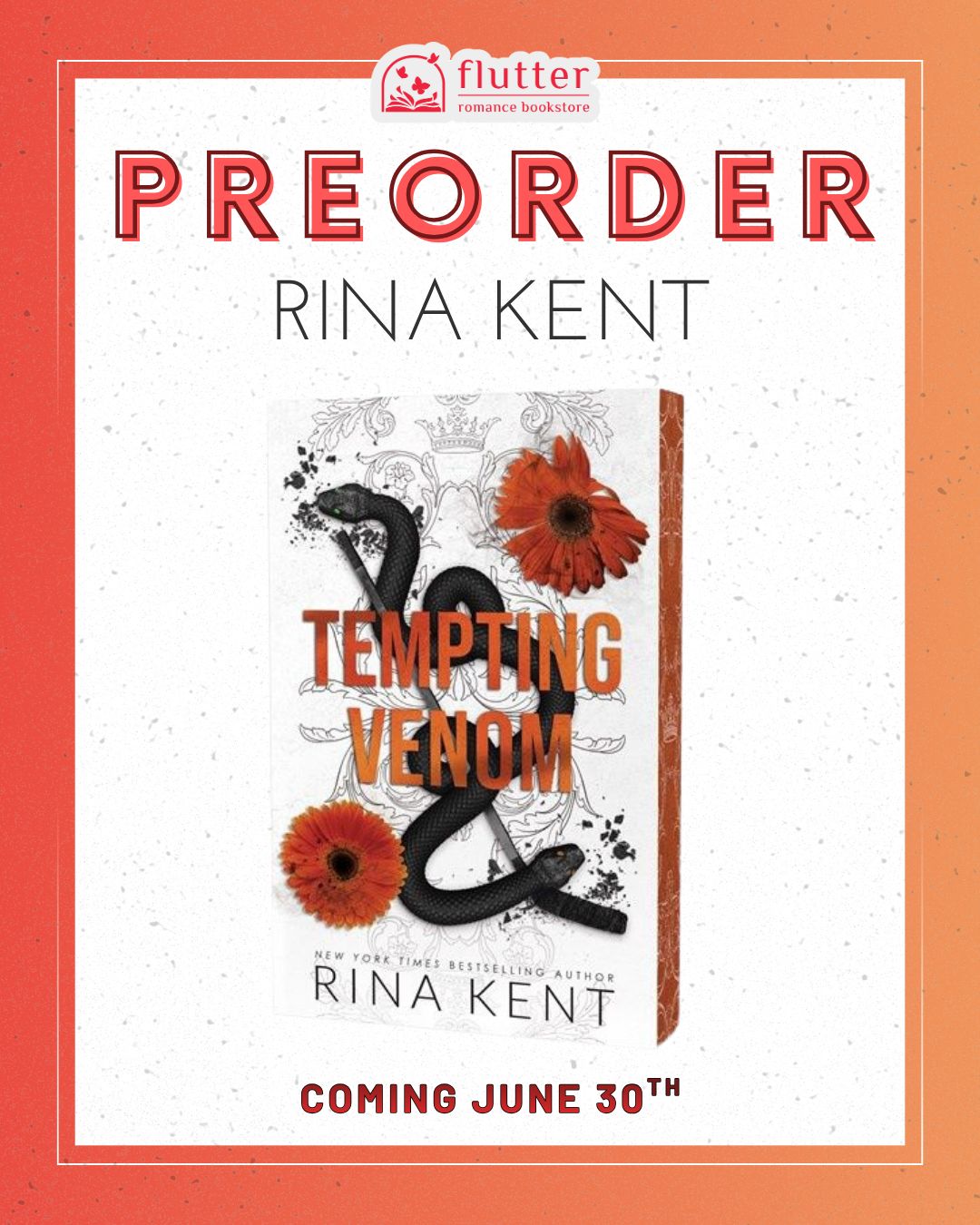 Tempting Venom (Vipers) (PREORDER - 6/30/26)