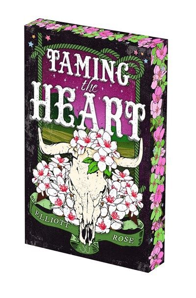Taming the Heart: Deluxe Limited Edition (Crimson Ridge)
