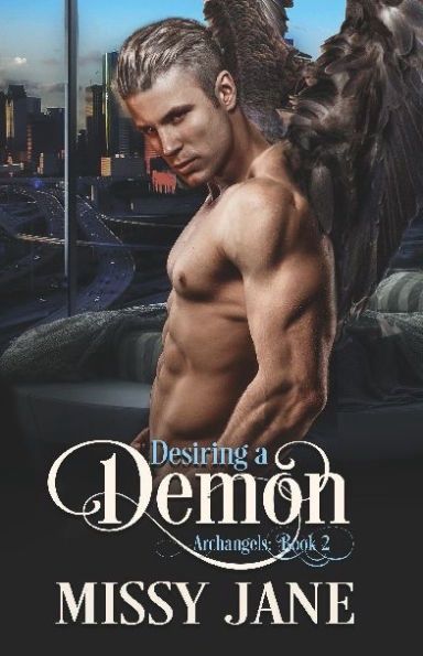 Desiring a Demon (Archangels) (Signed)