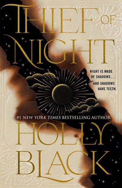 Thief of Night (The Charlatan Duology #2)