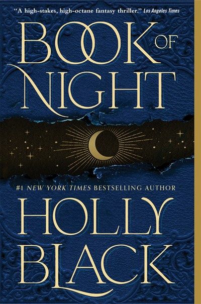 Book of Night (The Charlatan Duology #1)