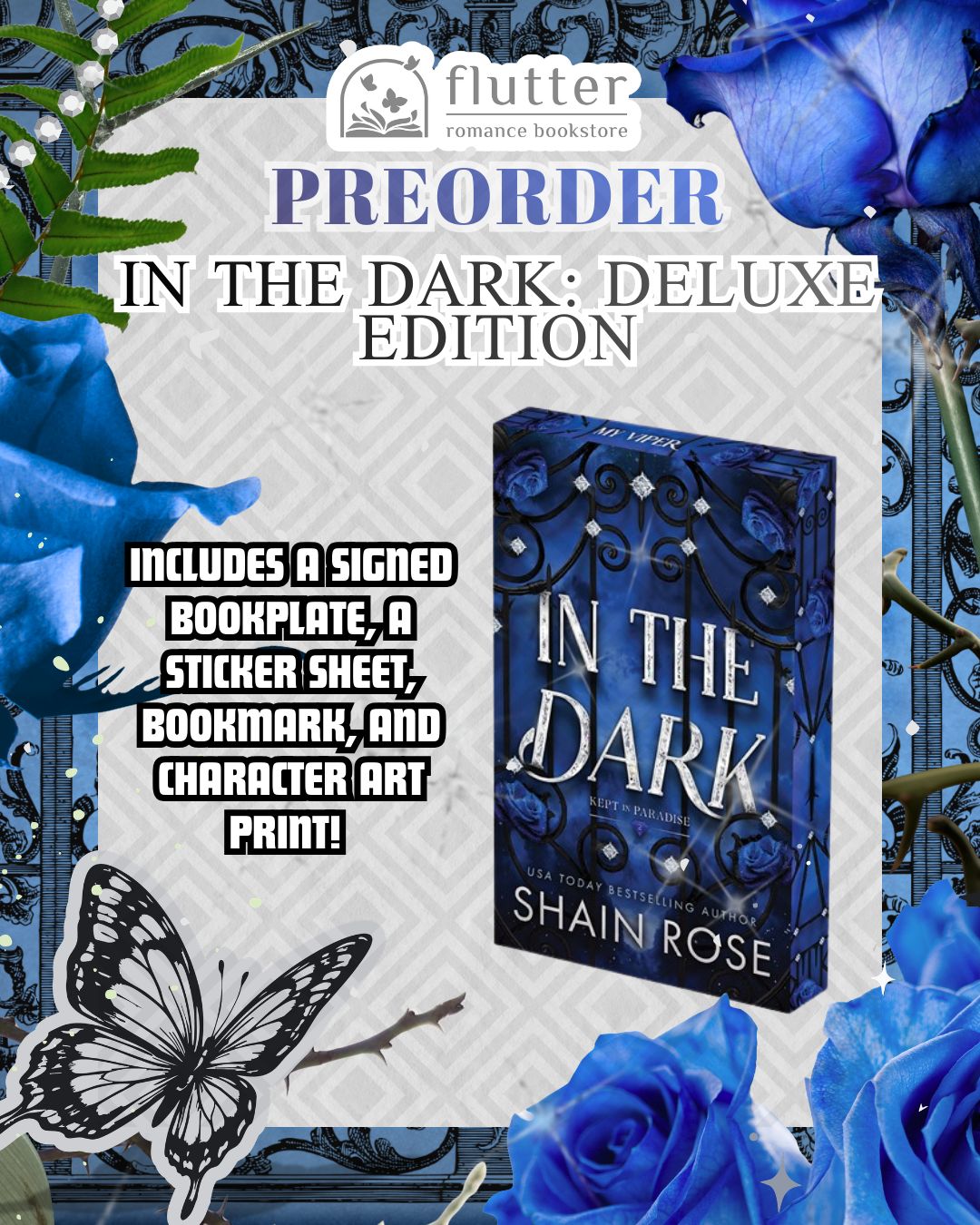 In the Dark: Deluxe Limited Edition (PREORDER 9/29/26)