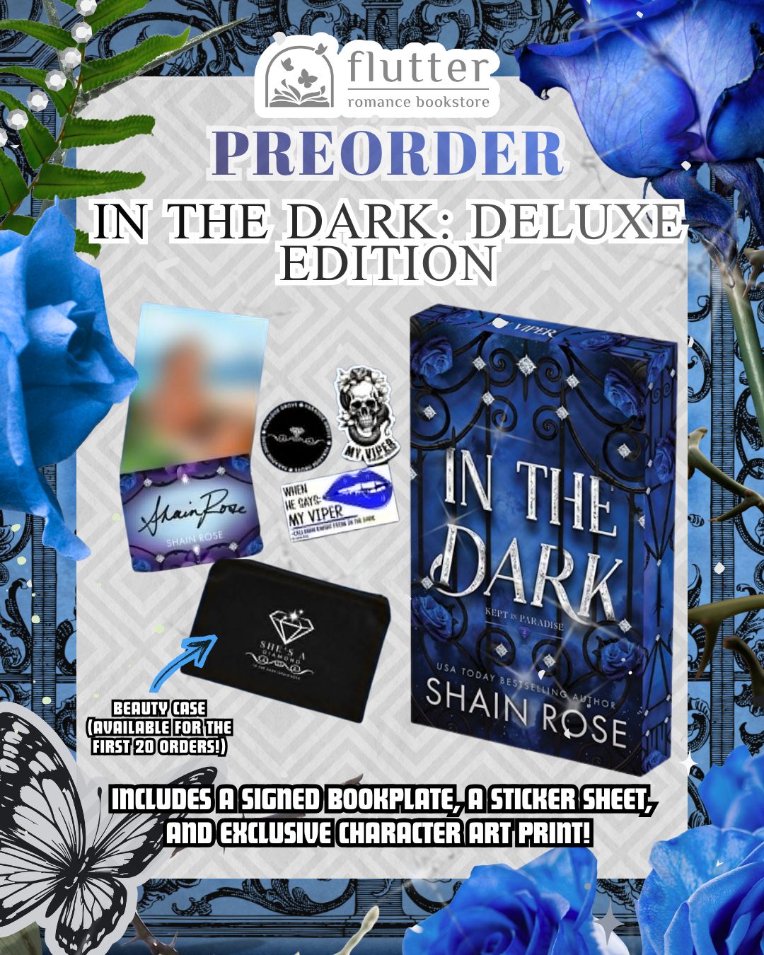 In the Dark: Deluxe Limited Edition (PREORDER 9/29/26)