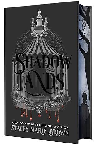 Shadow Lands (Savage Lands #6)