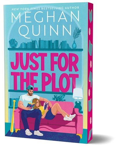 Just for the Plot (Bay Area Players)