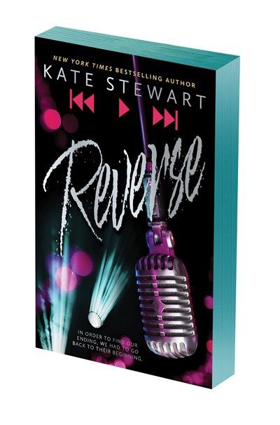 Reverse: Deluxe Limited Edition (The Bittersweet Symphony Duet #2)