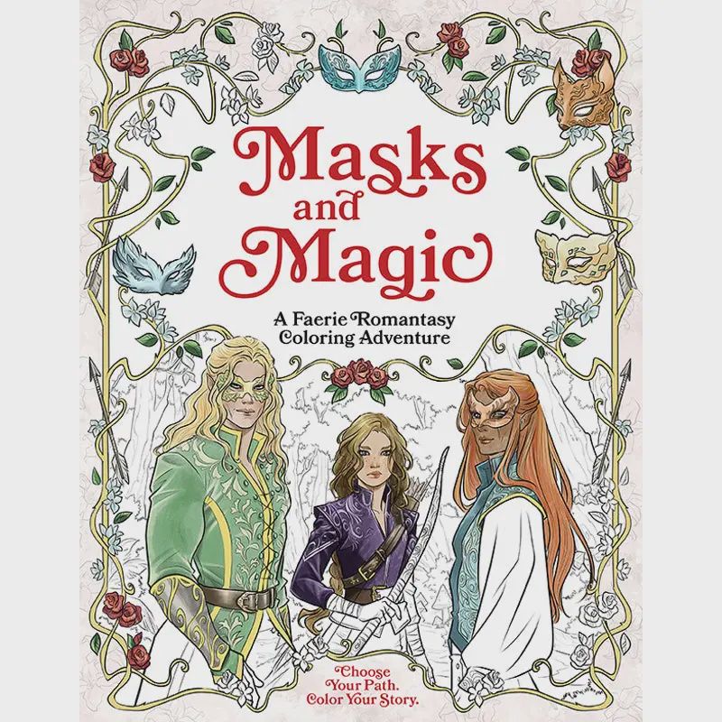 Masks and Magic