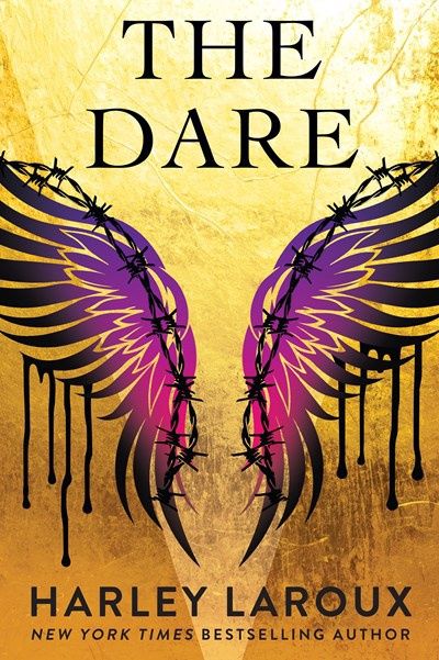 The Dare (Losers #0.5)