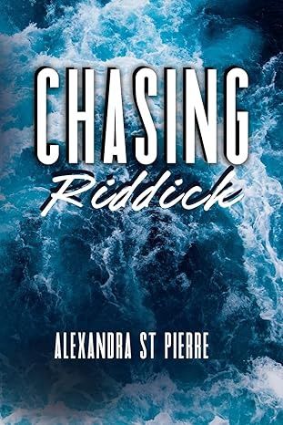 Chasing Riddick: Discreet/Alternative Cover