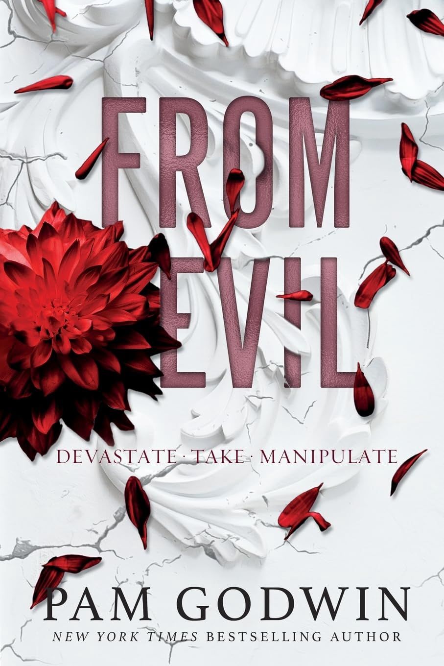 From Evil: Books 4-6 (Deliver #4-6)