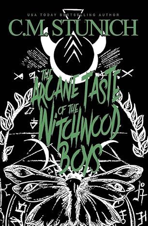 The Arcane Taste of the Witchwood Boys (The Witchwood Boys #4)