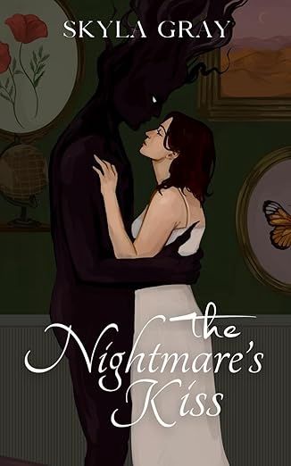 The Nightmare's Kiss (Monster Research Facility #1)