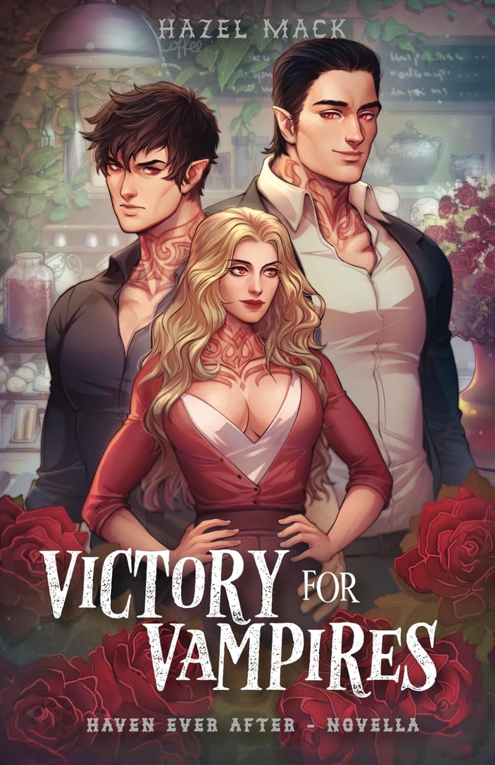 Victory for Vampires (Haven Ever After)