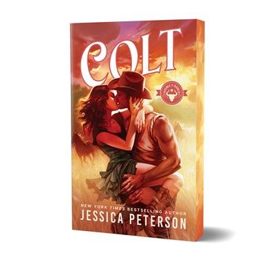 Colt (Deluxe Edition) (Double U Ranch #1)