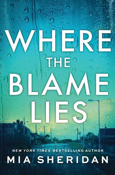 Where the Blame Lies (Where... #1)
