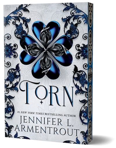 Torn (Deluxe Edition) (A Wicked Trilogy #2)