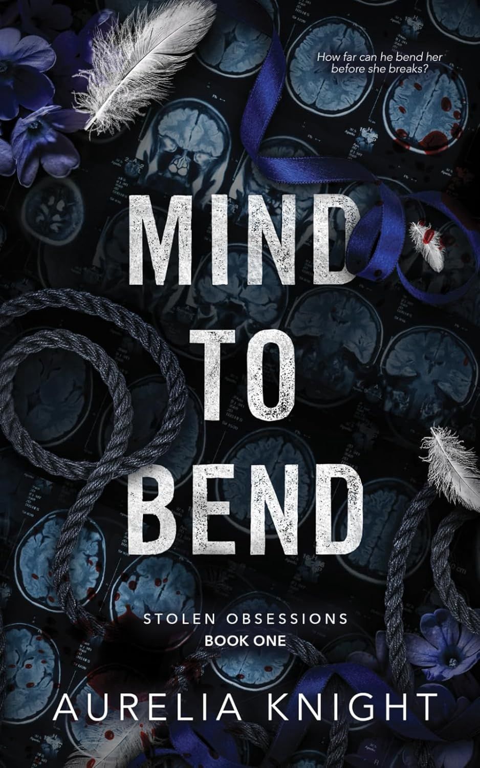 Mind to Bend (Stolen Obsessions) #1