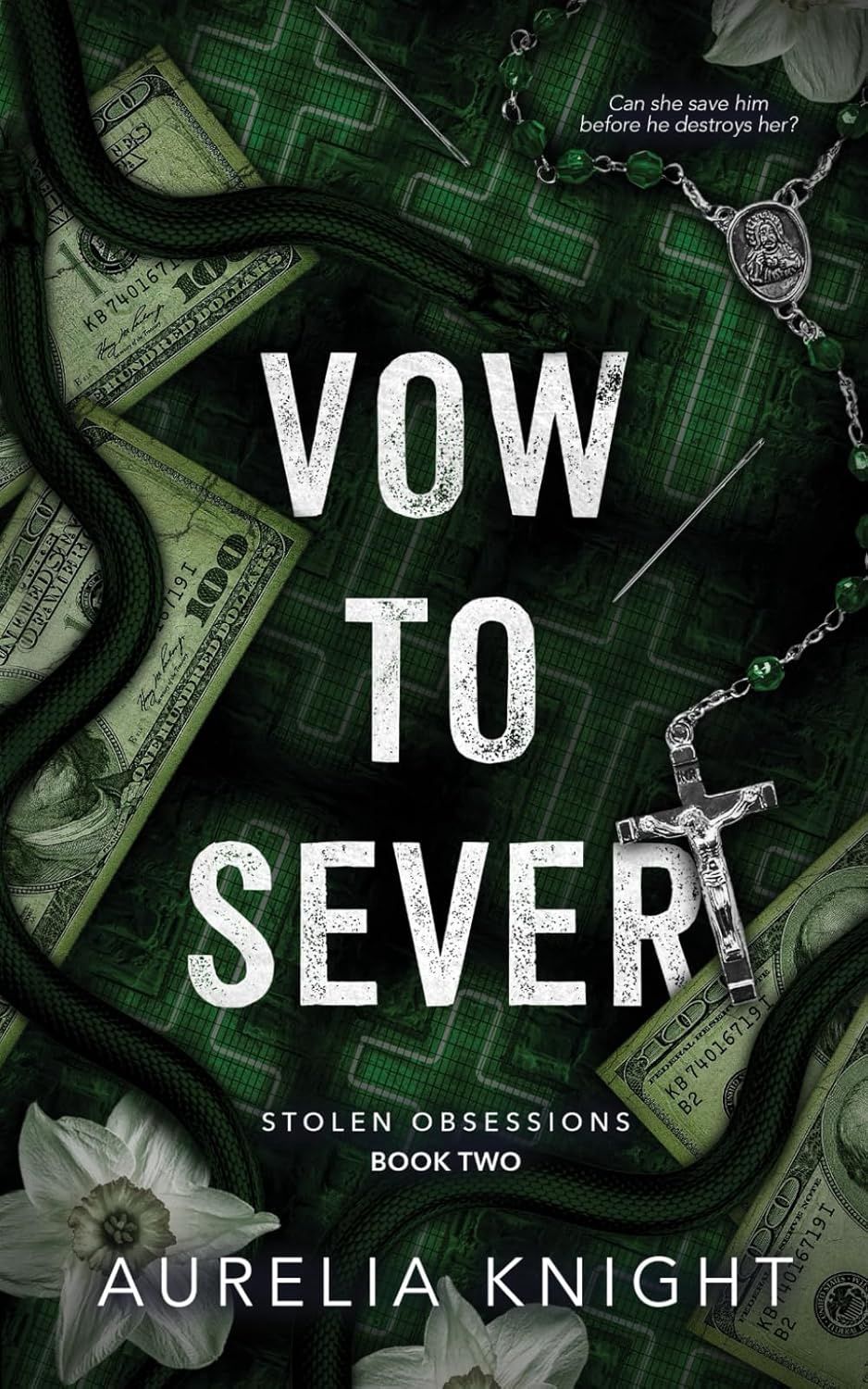 Vow to Sever (Stolen Obsessions #2)